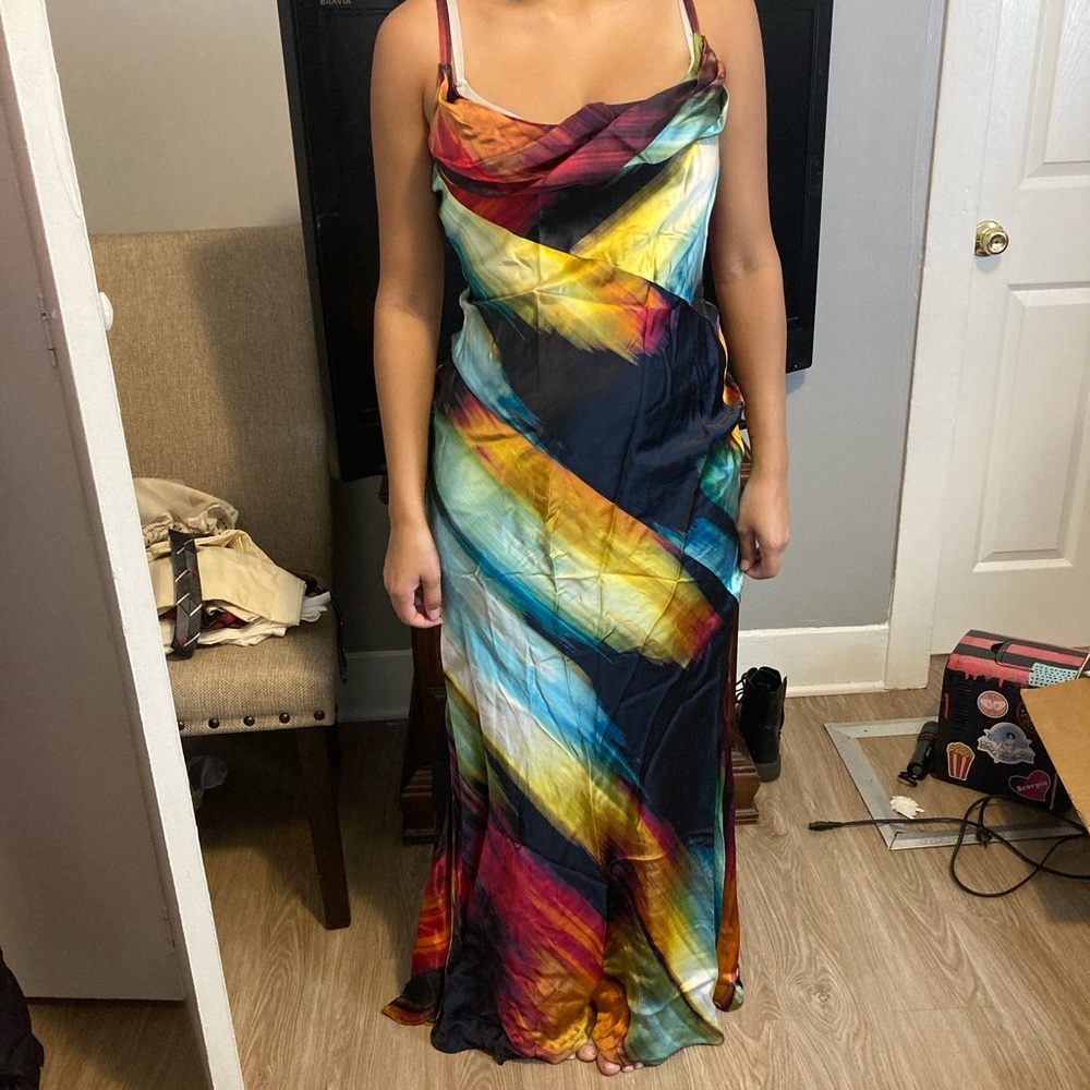 Ben Di Lisi evening dress